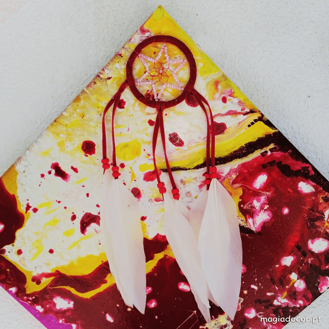 Pouring - Arte Fluída "Dreams" 
