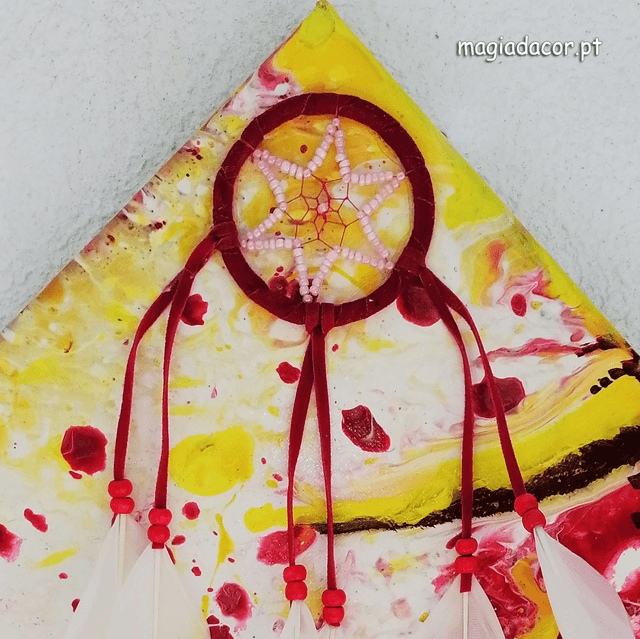 Pouring - Arte Fluída "Dreams" 